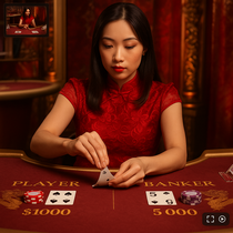 Winsane - Live Baccarat VIP Tables