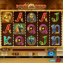 Winsane - Book of Dead Slot - Abenteuer Slot Spiel