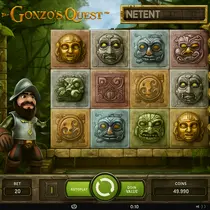 Winsane - Gonzo's Quest Slot Game