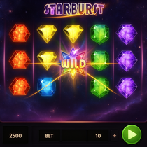Winsane - Starburst Slot Game